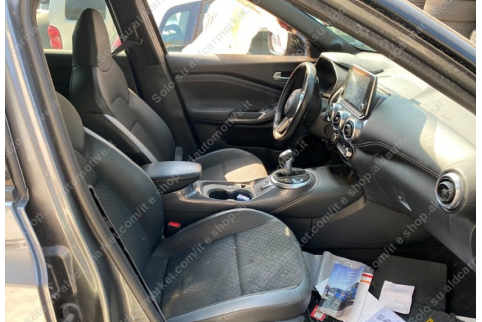 2024 Nissan Juke, Benzinas